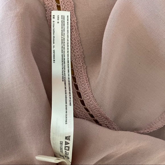 NWT FREE PEOPLE FOREVER FIELD MINI DRESS - Picture 12 of 13